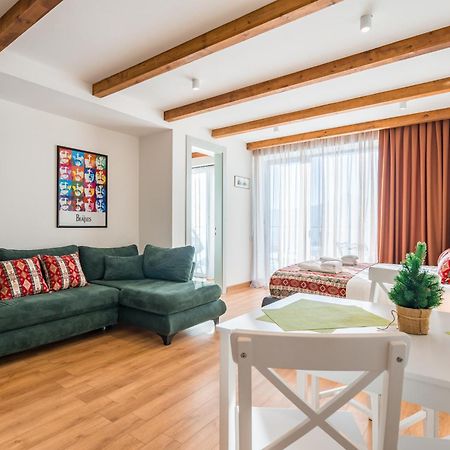 New Gudauri Gn Apartments In Atrium Dış mekan fotoğraf