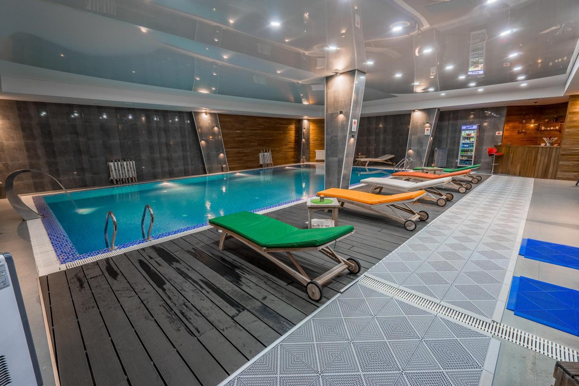 New Gudauri Gn Apartments In Atrium Dış mekan fotoğraf