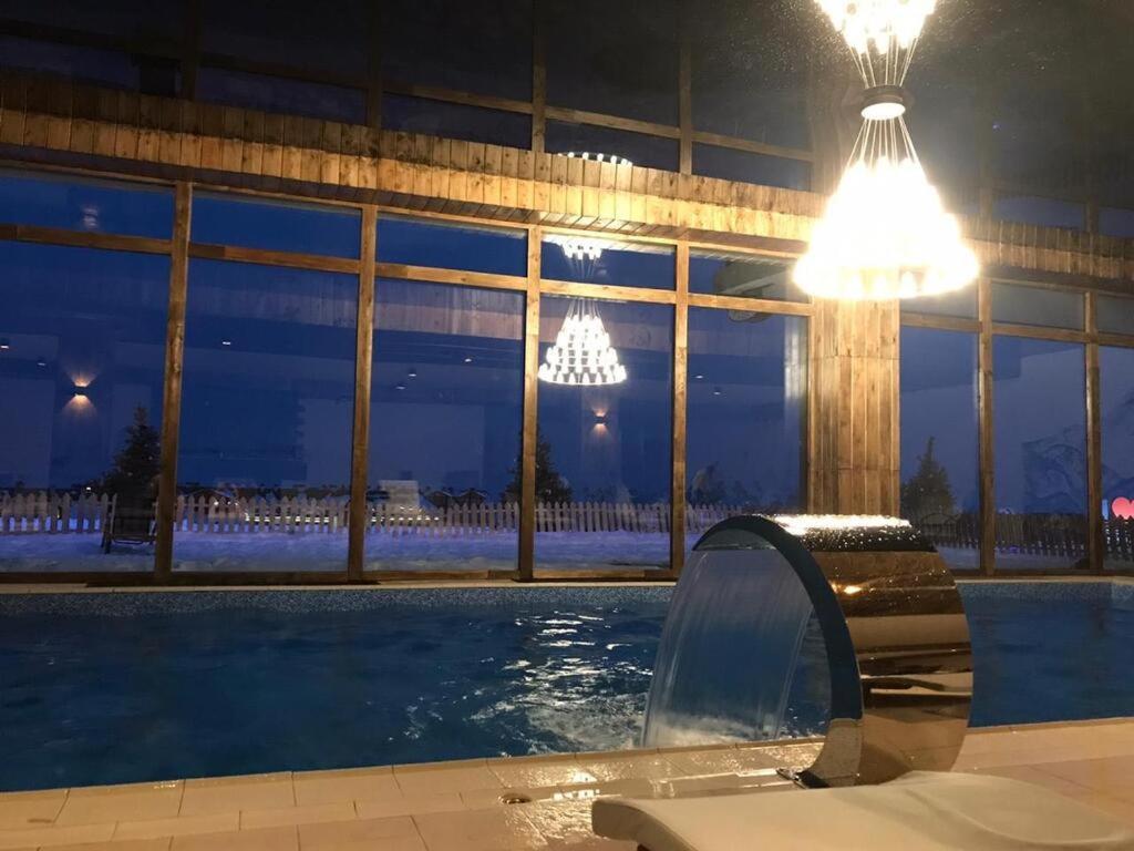 New Gudauri Gn Apartments In Atrium Dış mekan fotoğraf