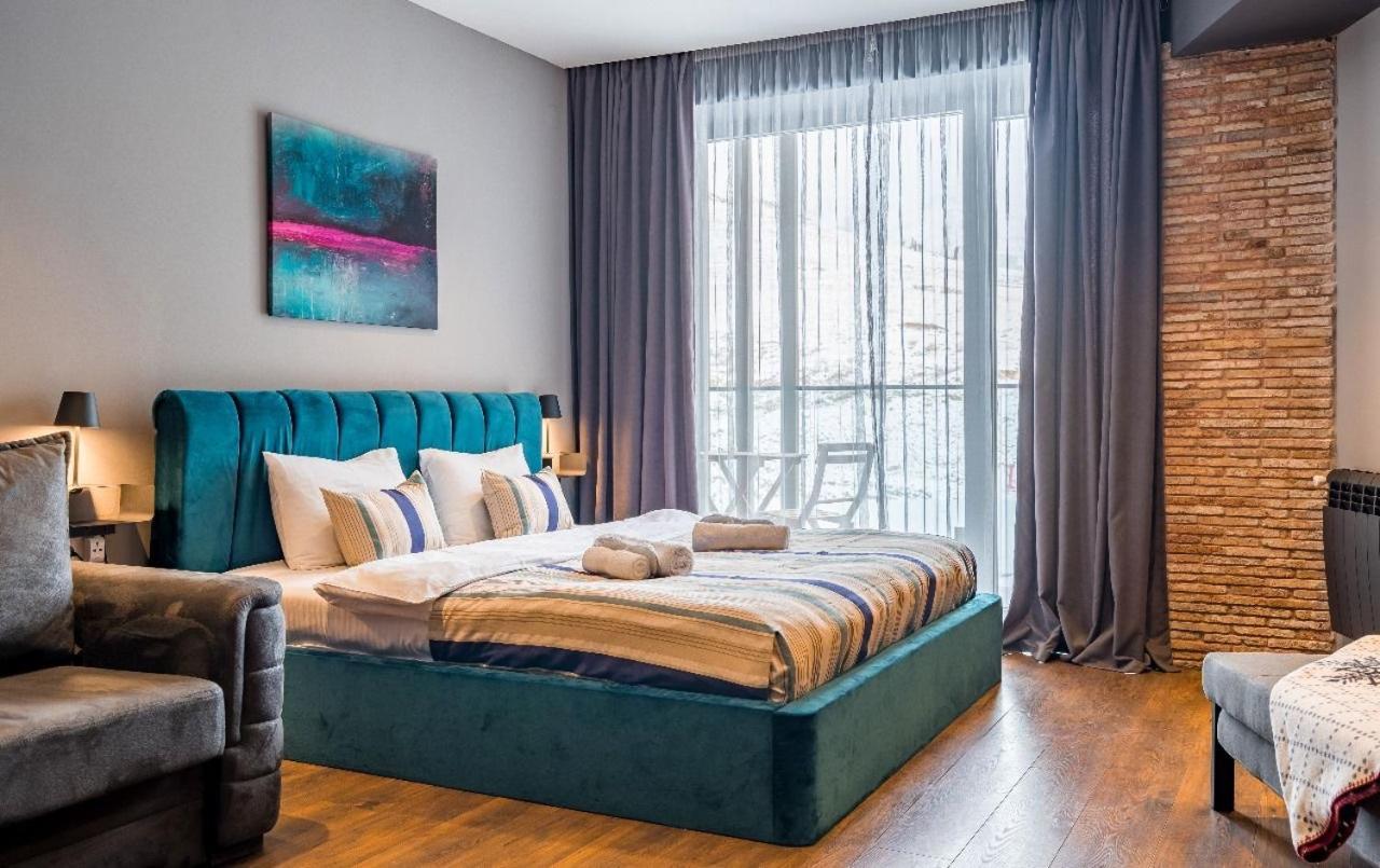 New Gudauri Gn Apartments In Atrium Dış mekan fotoğraf