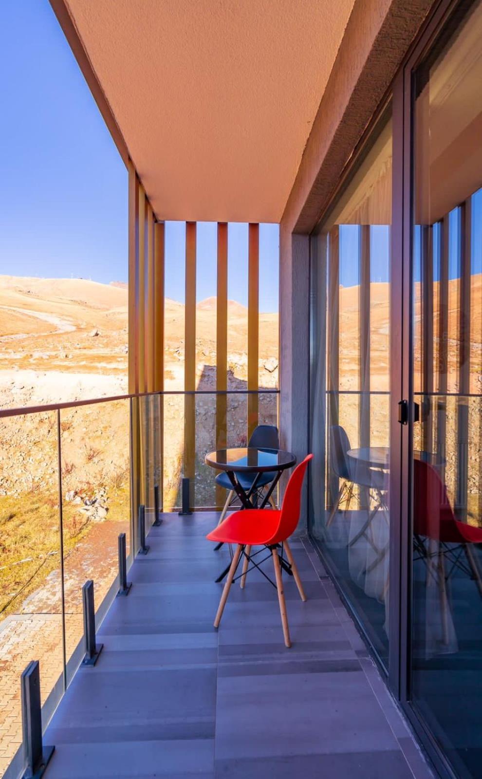 New Gudauri Gn Apartments In Atrium Dış mekan fotoğraf