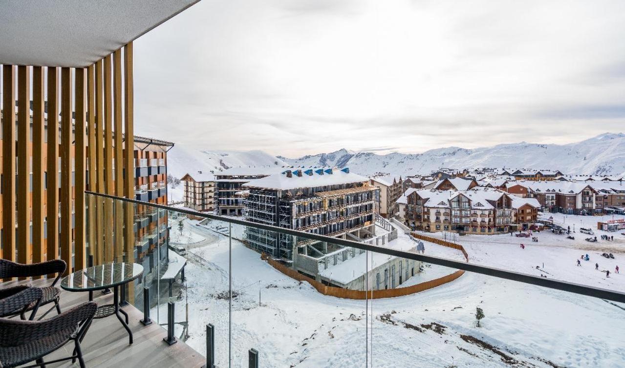 New Gudauri Gn Apartments In Atrium Dış mekan fotoğraf