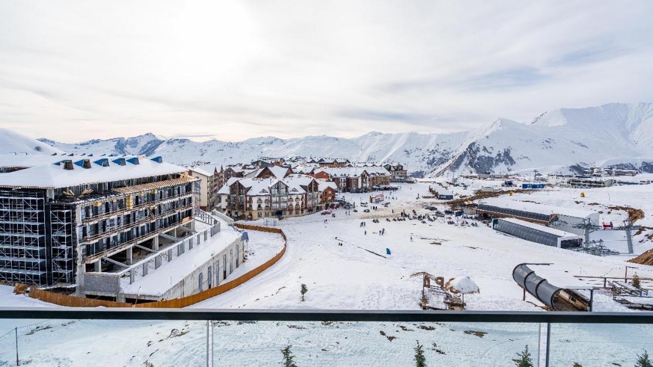 New Gudauri Gn Apartments In Atrium Dış mekan fotoğraf