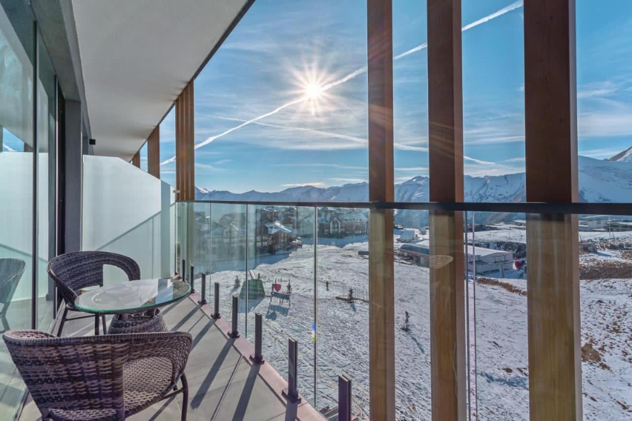 New Gudauri Gn Apartments In Atrium Dış mekan fotoğraf