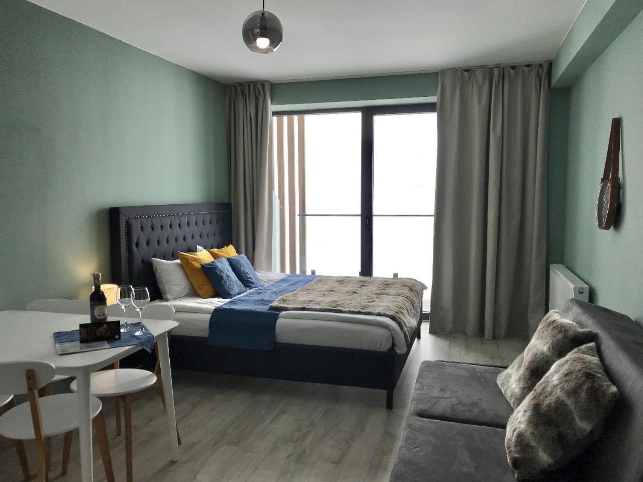 New Gudauri Gn Apartments In Atrium Dış mekan fotoğraf