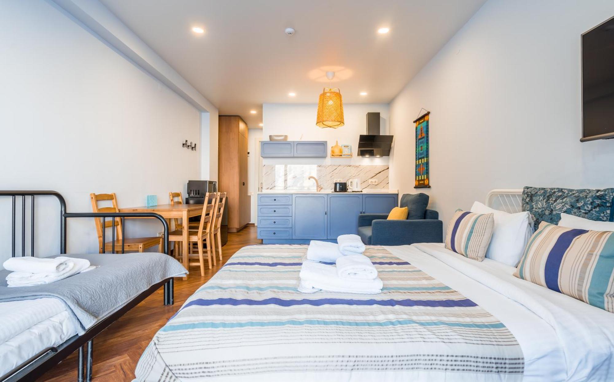 New Gudauri Gn Apartments In Atrium Dış mekan fotoğraf