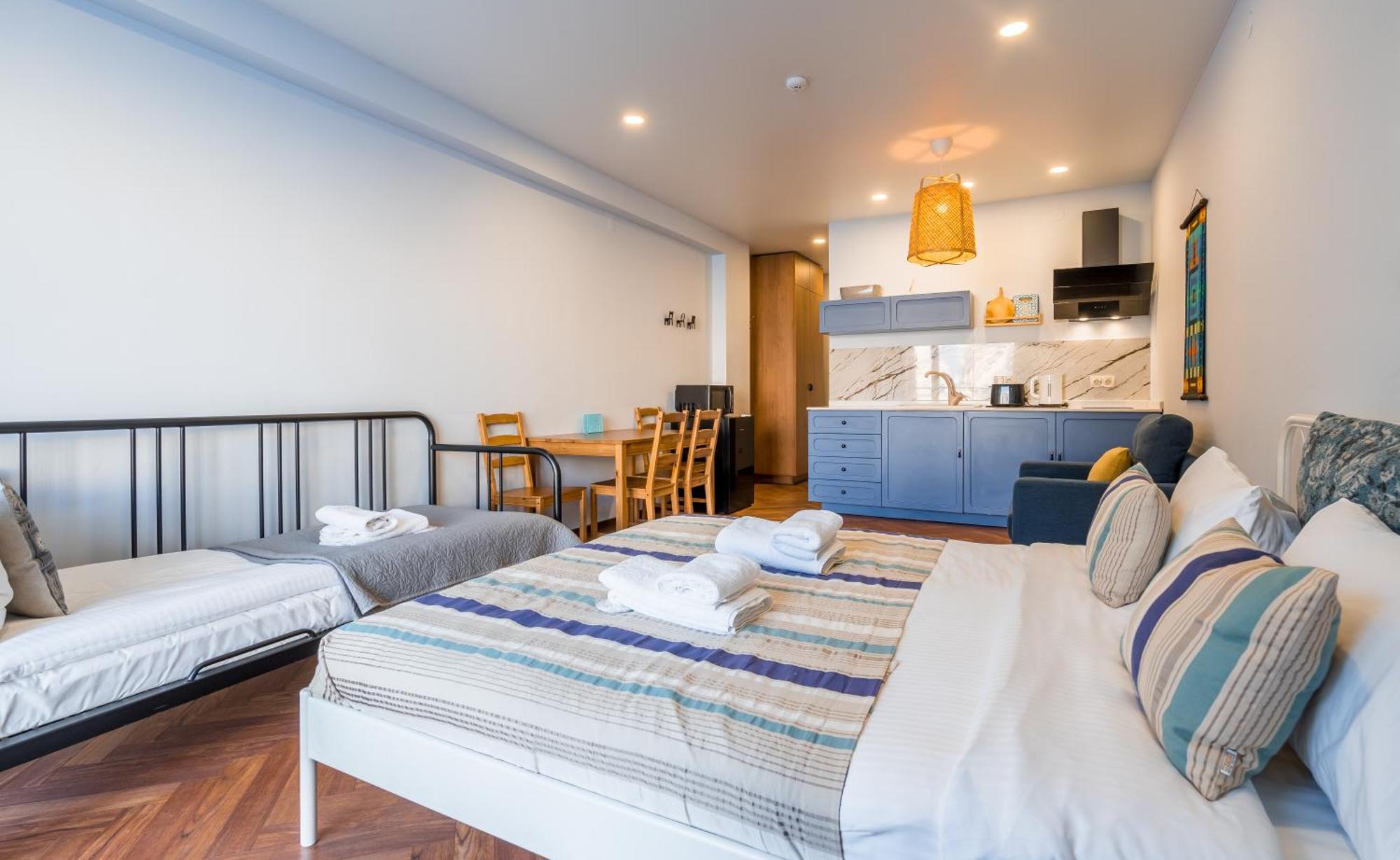 New Gudauri Gn Apartments In Atrium Dış mekan fotoğraf