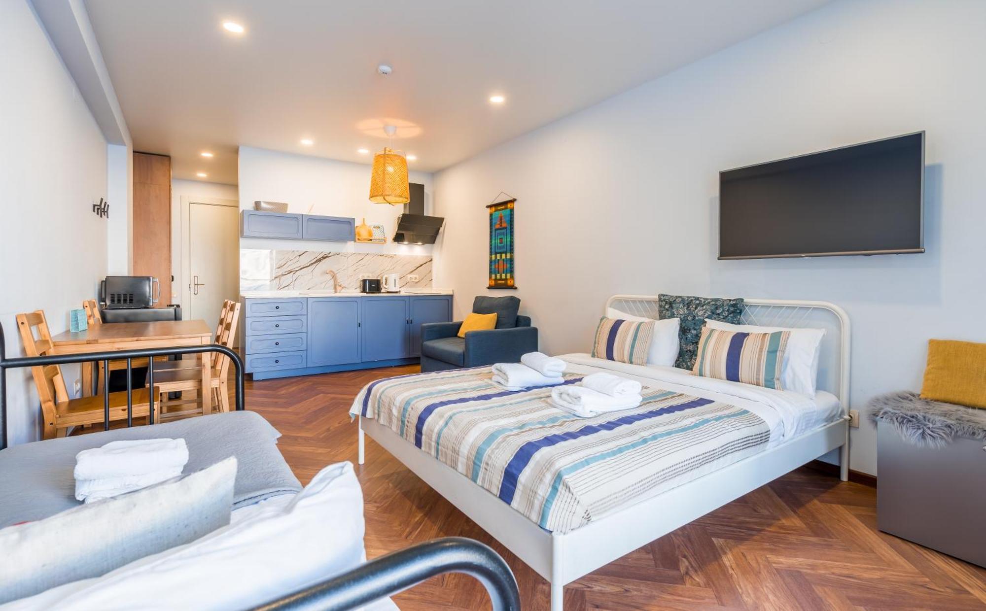 New Gudauri Gn Apartments In Atrium Dış mekan fotoğraf