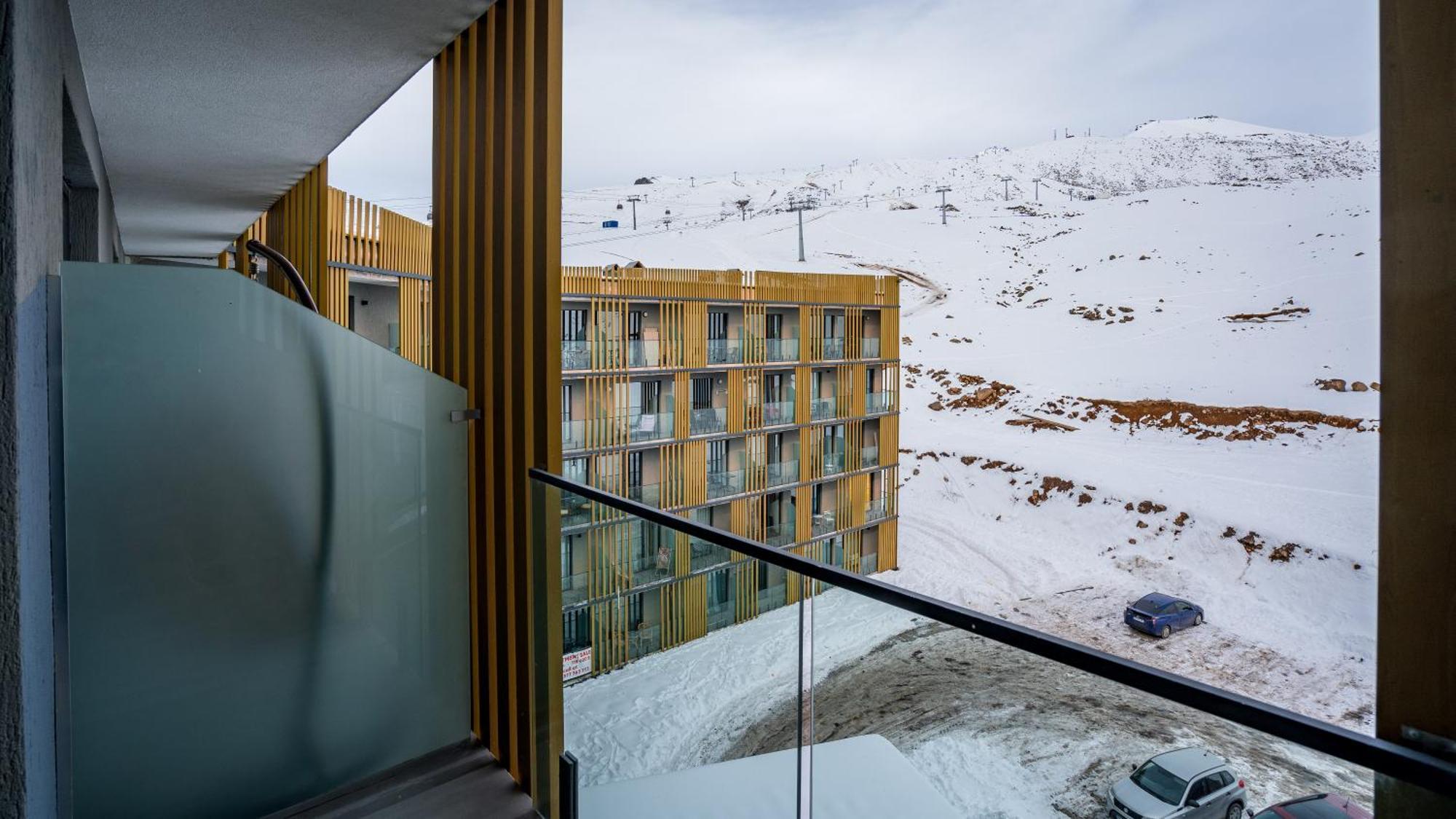 New Gudauri Gn Apartments In Atrium Dış mekan fotoğraf