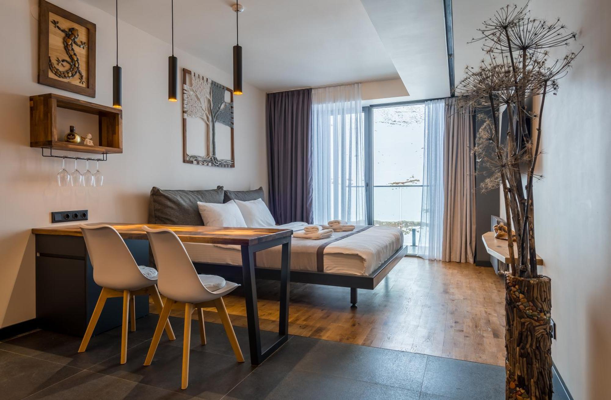 New Gudauri Gn Apartments In Atrium Dış mekan fotoğraf