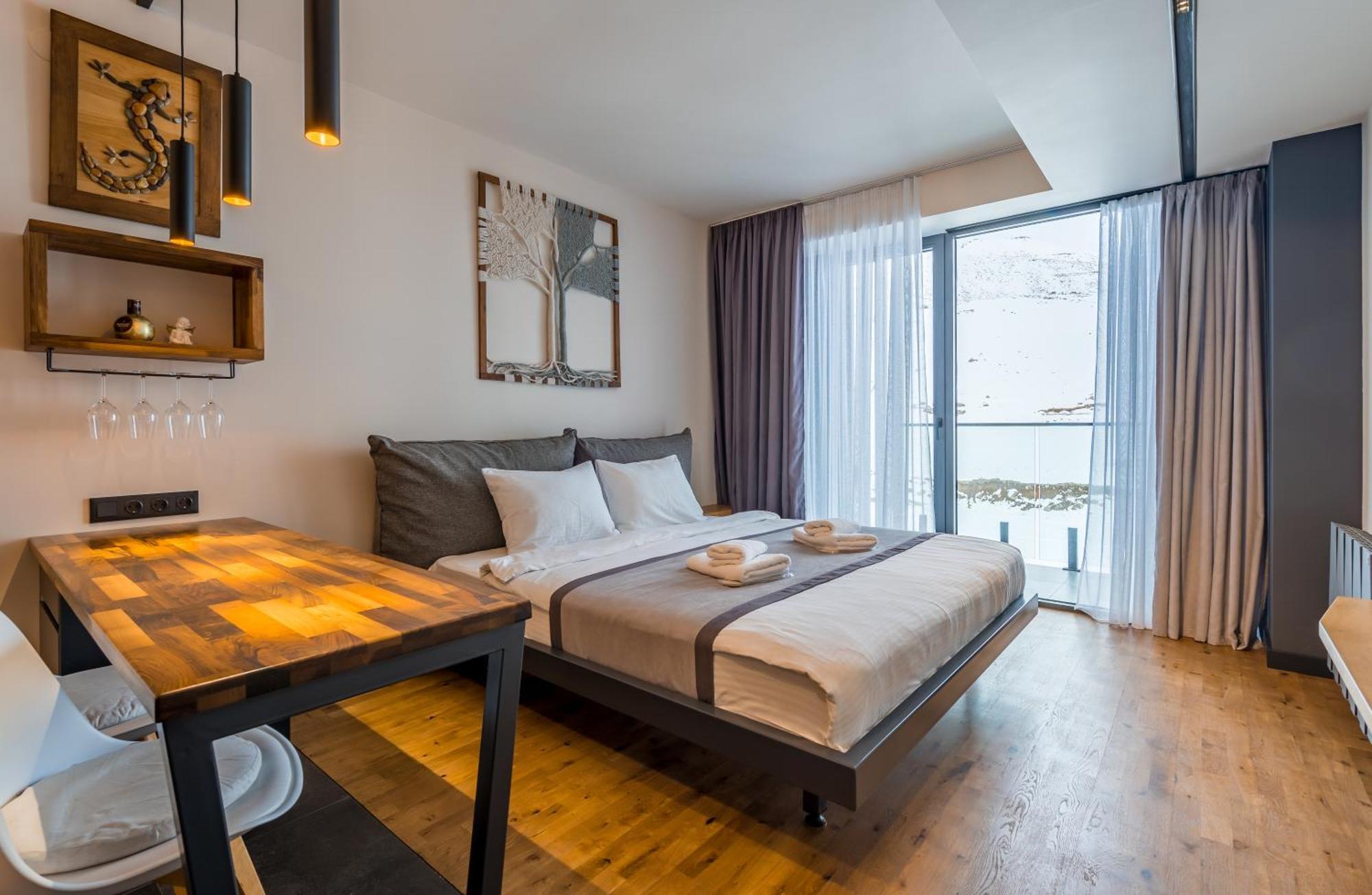 New Gudauri Gn Apartments In Atrium Dış mekan fotoğraf