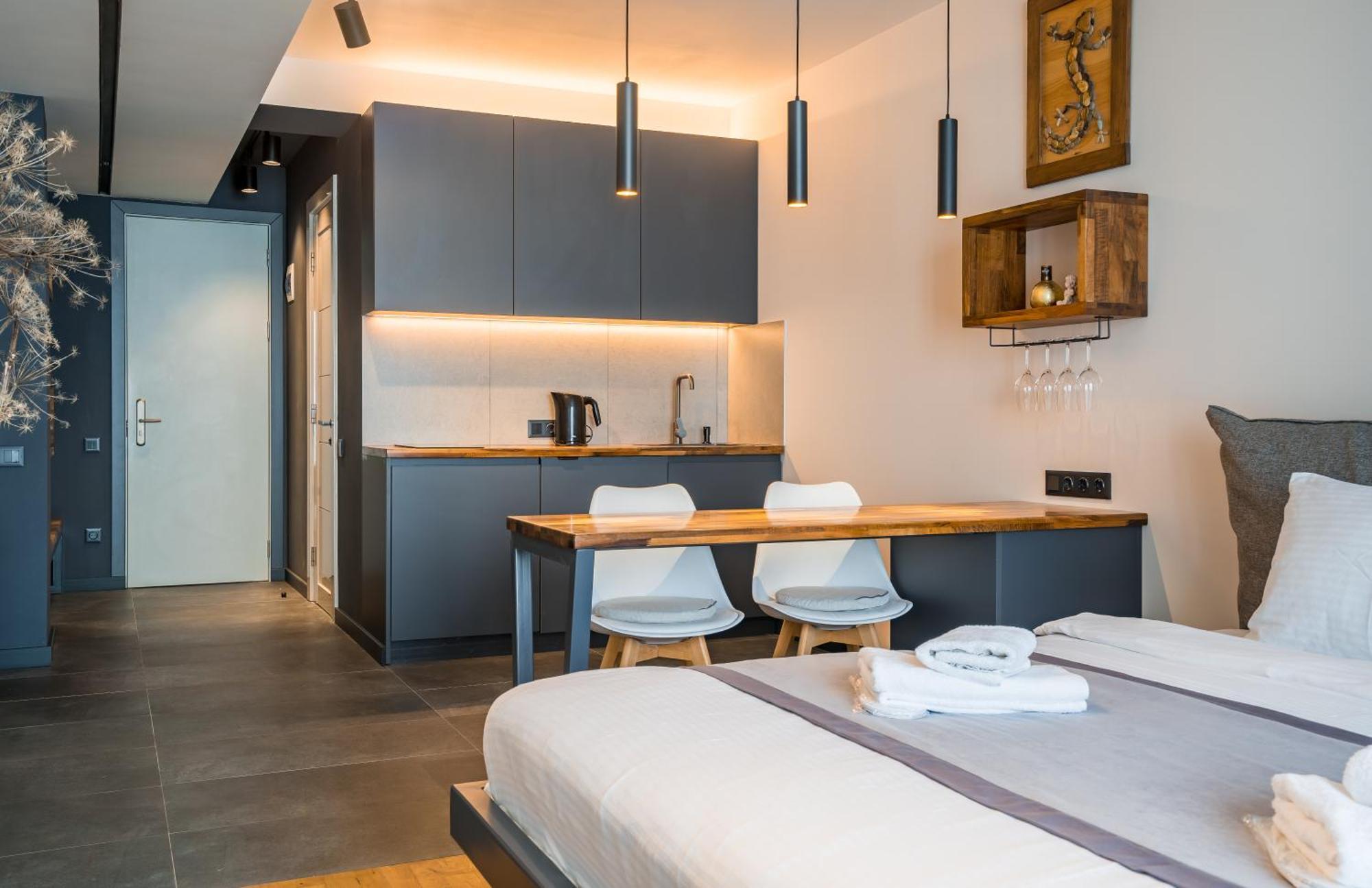 New Gudauri Gn Apartments In Atrium Dış mekan fotoğraf