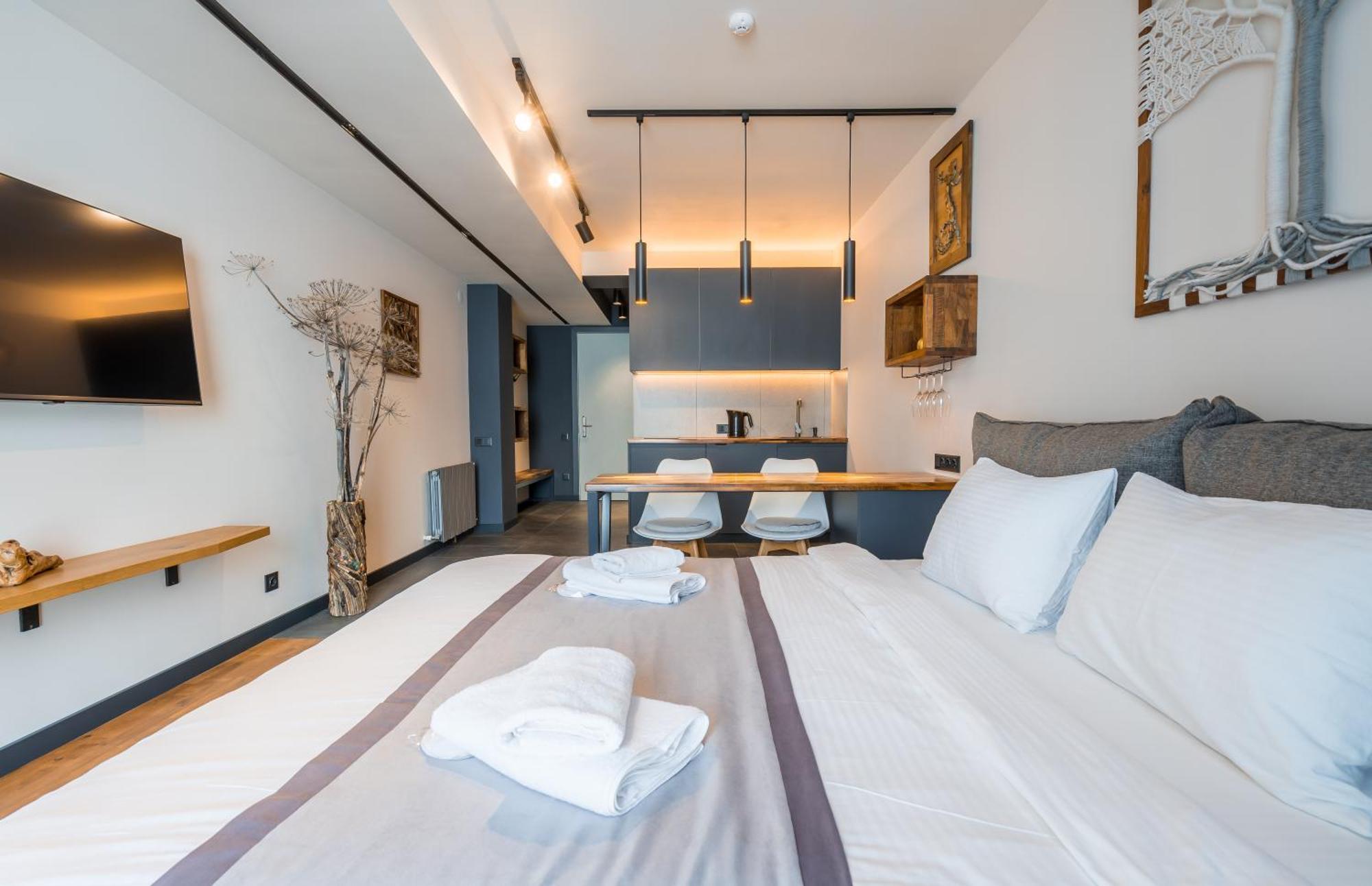 New Gudauri Gn Apartments In Atrium Dış mekan fotoğraf