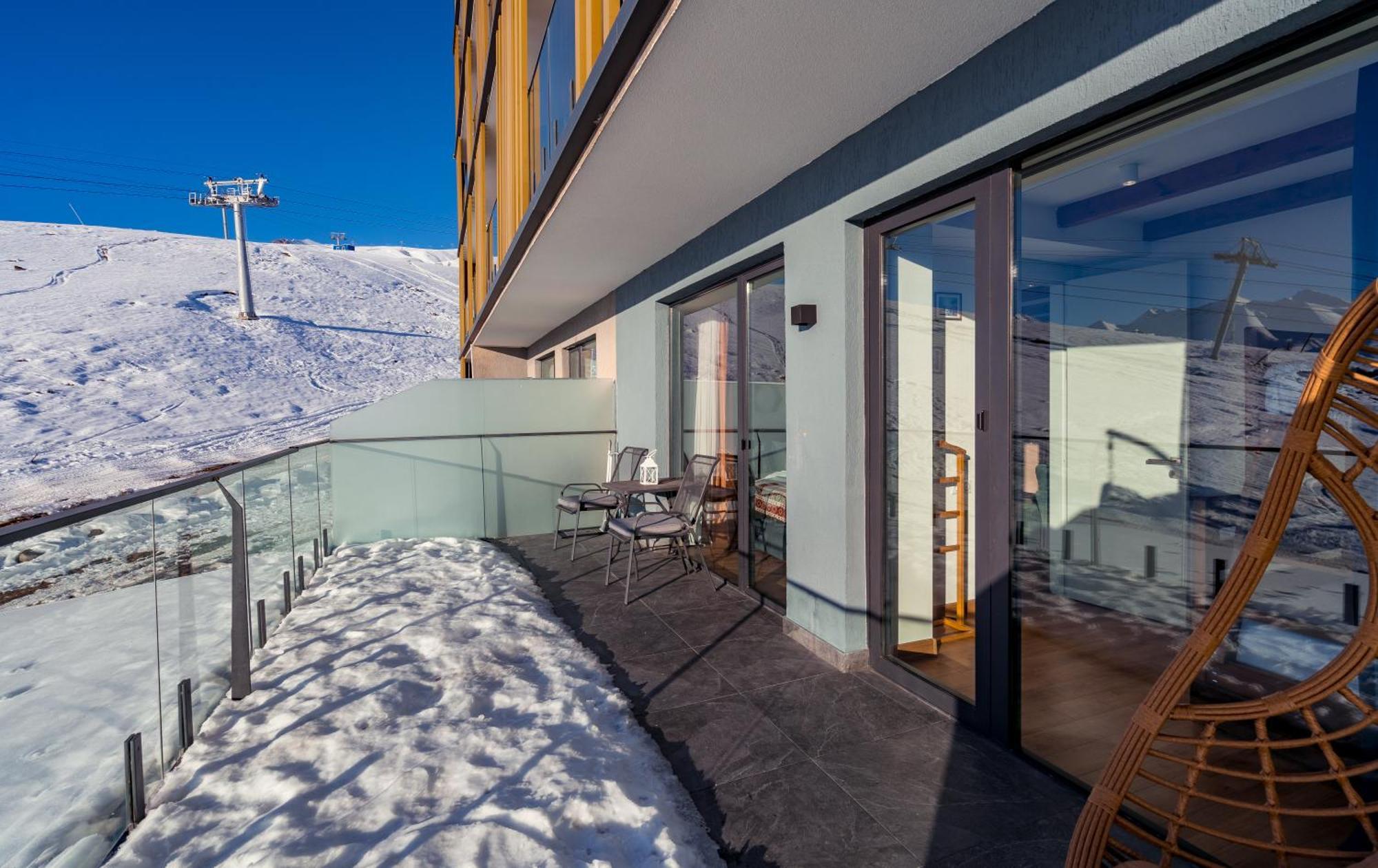 New Gudauri Gn Apartments In Atrium Dış mekan fotoğraf