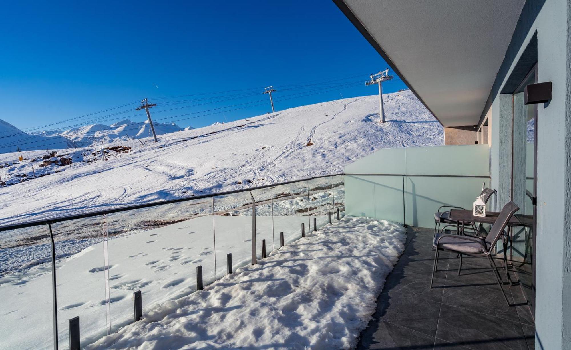 New Gudauri Gn Apartments In Atrium Dış mekan fotoğraf